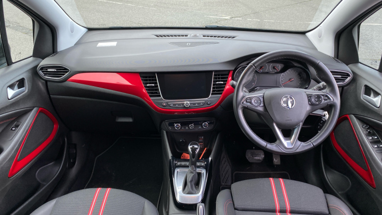 Vauxhall Crossland 1.2 Turbo [130] GS Line 5dr Auto Petrol Hatchback